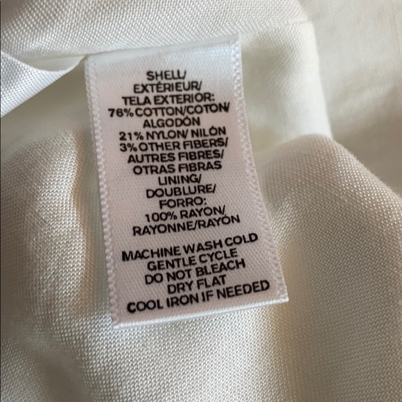 Loft Mini Skirt - Picture 4 of 5